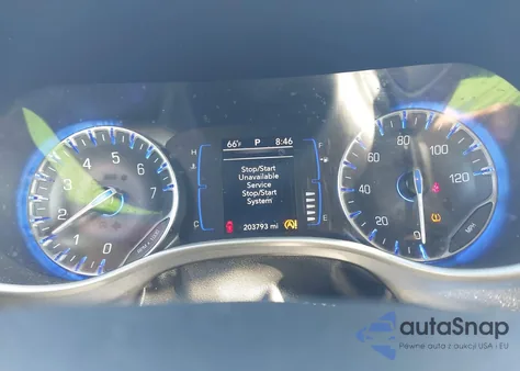 2020 Chrysler Pacifica Touring L from USA, damaged, VIN 2C4RC1BG8LR275947